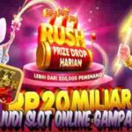 Situs Judi Slot Online Resmi Terpercaya Gampang Maxwin 777 Rush