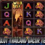 Link Judi Slot Thailand Gacor Terpercaya Jackpot Terbesar Eye of Spartacus